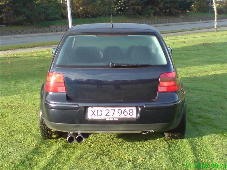 VW golf 4...solgt... billede 5