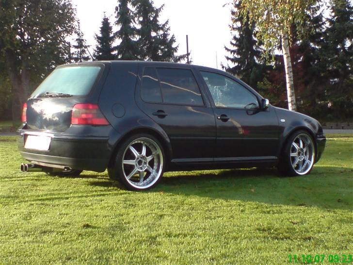 VW golf 4...solgt... billede 6