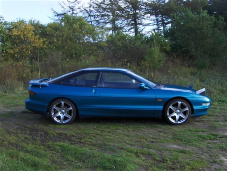 Ford probe   "solgt" billede 10