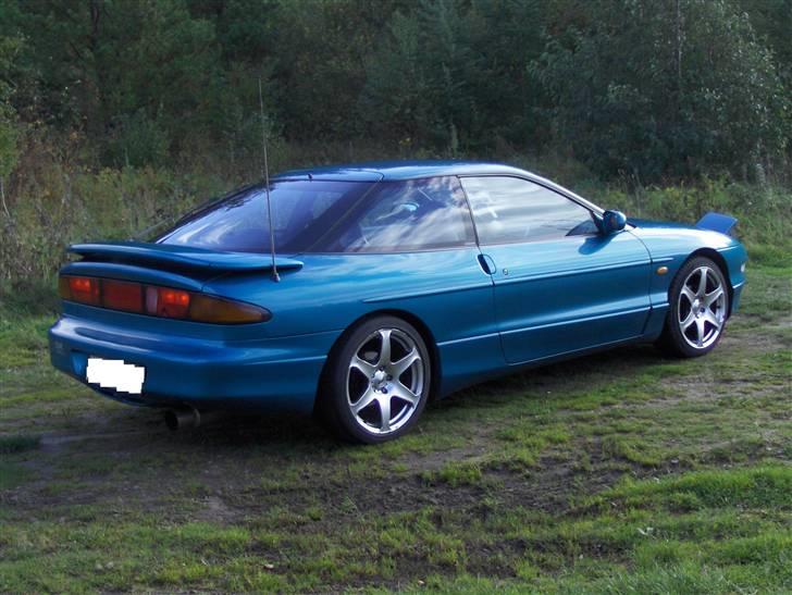 Ford probe   "solgt" billede 11