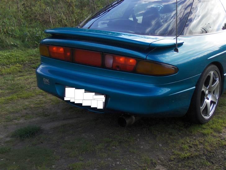 Ford probe   "solgt" billede 12