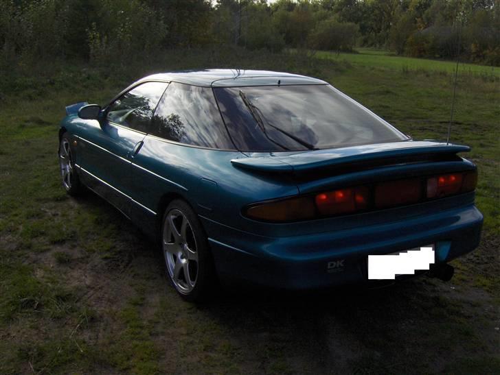 Ford probe   "solgt" billede 13