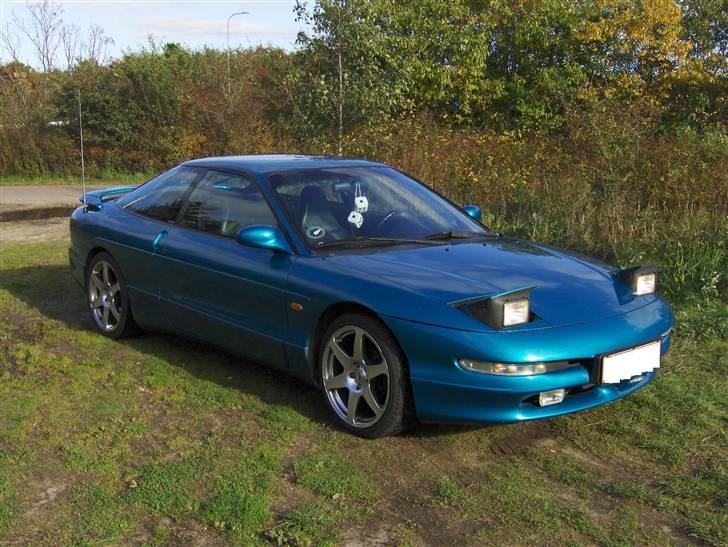 Ford probe   "solgt" billede 14