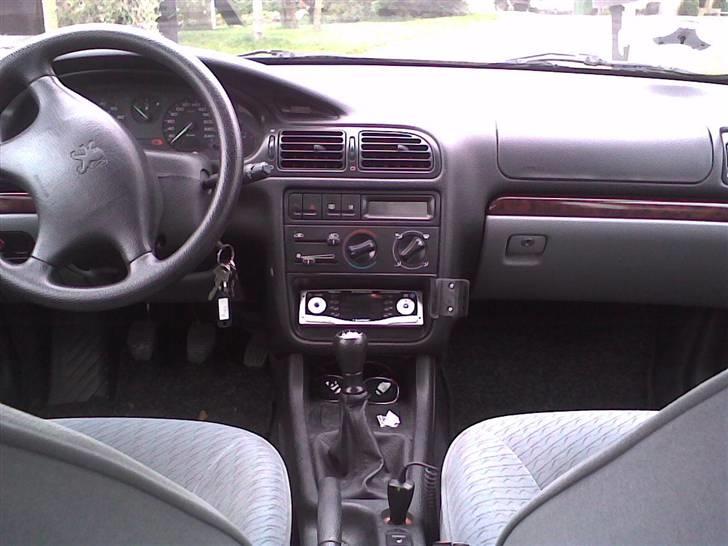 Peugeot 406 SV Solgt... billede 7
