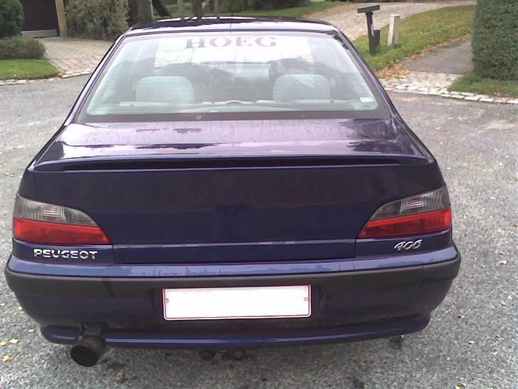 Peugeot 406 SV Solgt... billede 8