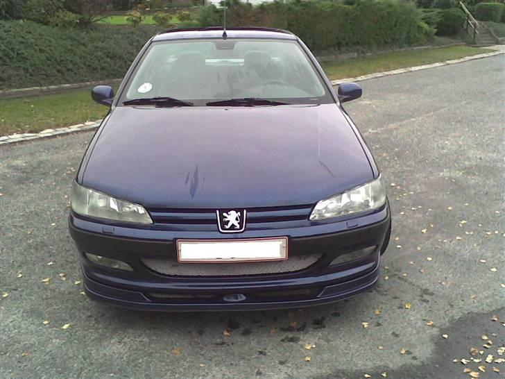 Peugeot 406 SV Solgt... billede 9
