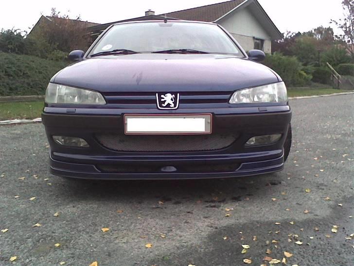 Peugeot 406 SV Solgt... billede 10