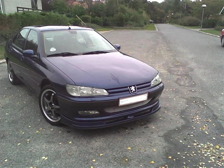 Peugeot 406 SV Solgt... billede 11