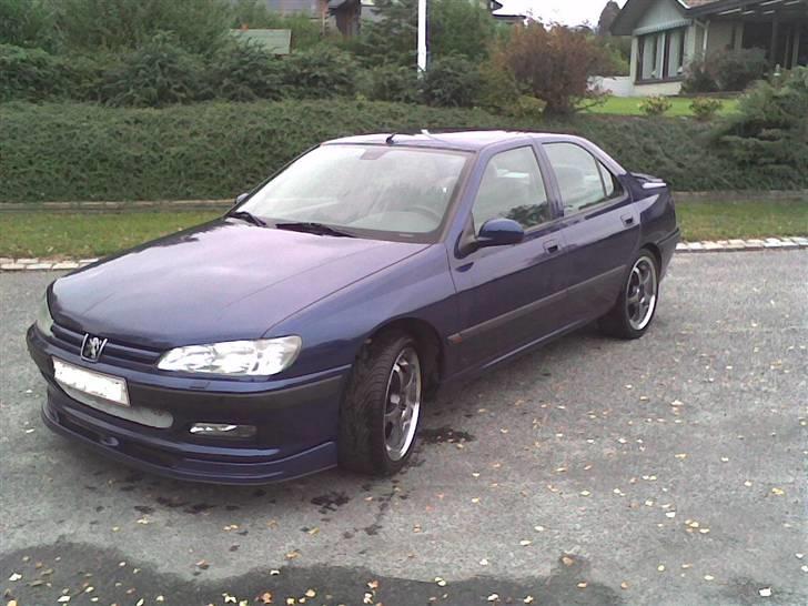 Peugeot 406 SV Solgt... billede 12