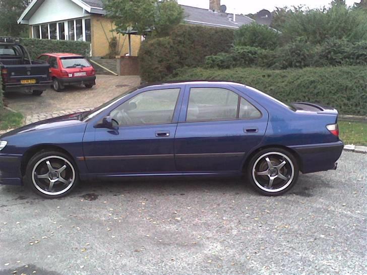 Peugeot 406 SV Solgt... billede 13