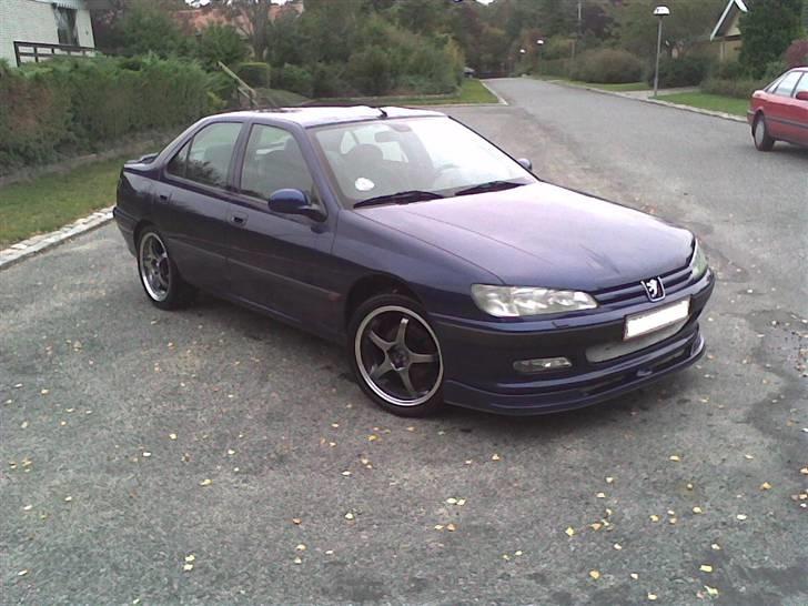 Peugeot 406 SV Solgt... billede 14