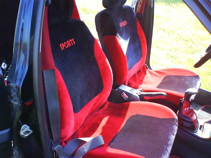 Mazda 323F''SOLGT'' billede 6