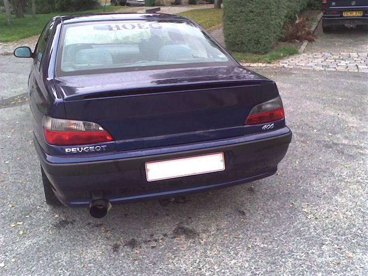 Peugeot 406 SV Solgt... billede 16