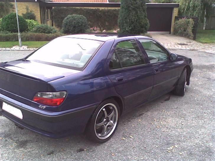 Peugeot 406 SV Solgt... billede 17