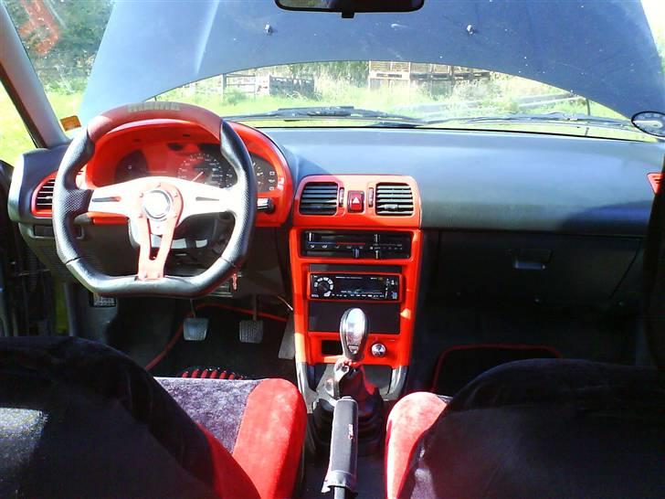 Mazda 323F''SOLGT'' billede 8