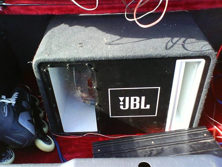 Mazda 323F''SOLGT'' billede 11