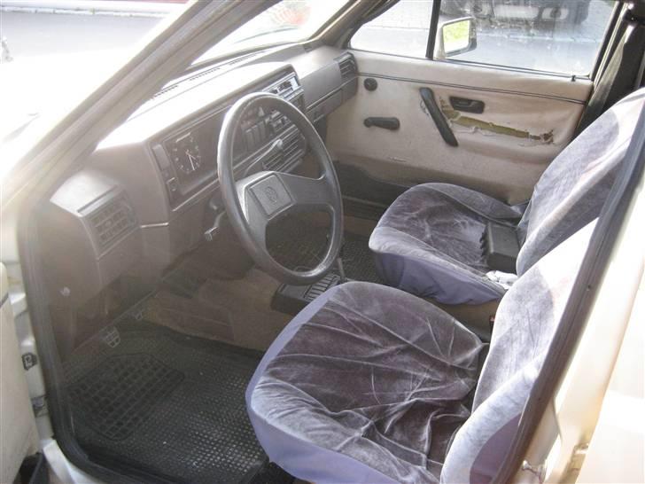 VW Golf II DØD og borte billede 4