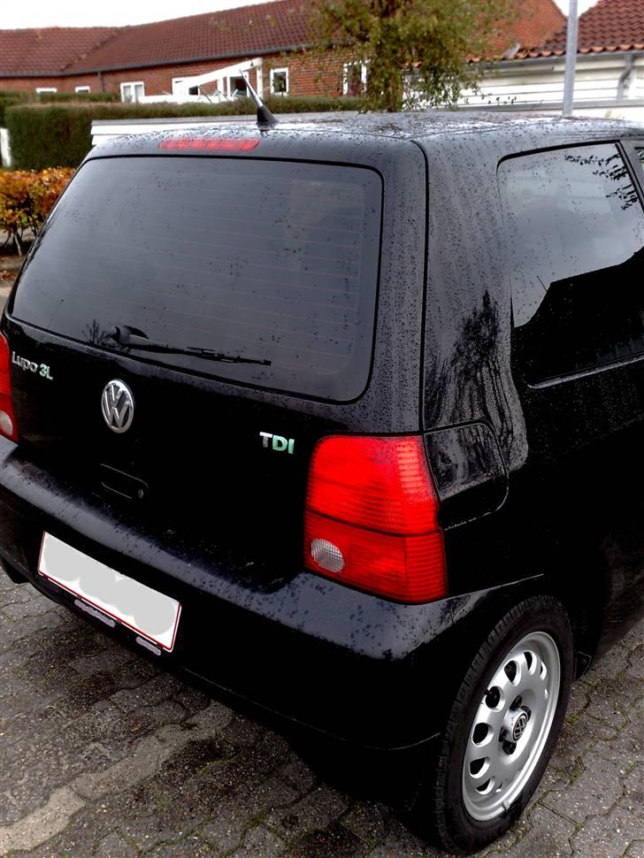 VW Lupo 1,2 TDI 3L billede 17