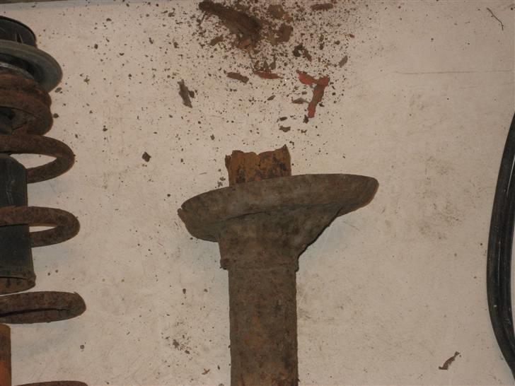 VW Golf II DØD og borte billede 10