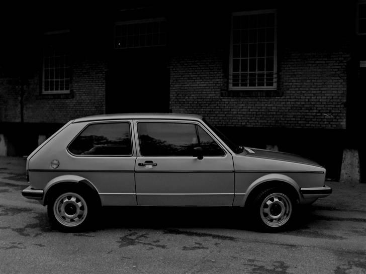 VW Golf Mk 1 GX billede 1