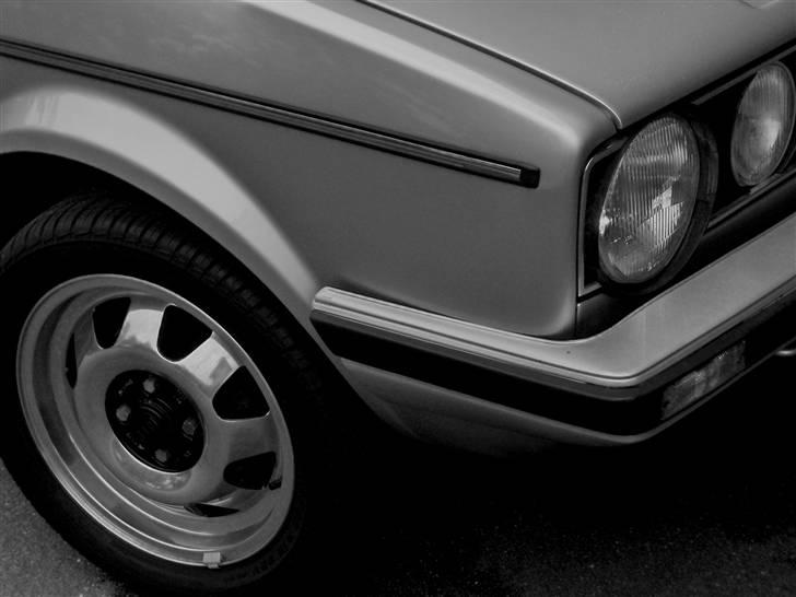 VW Golf Mk 1 GX billede 3