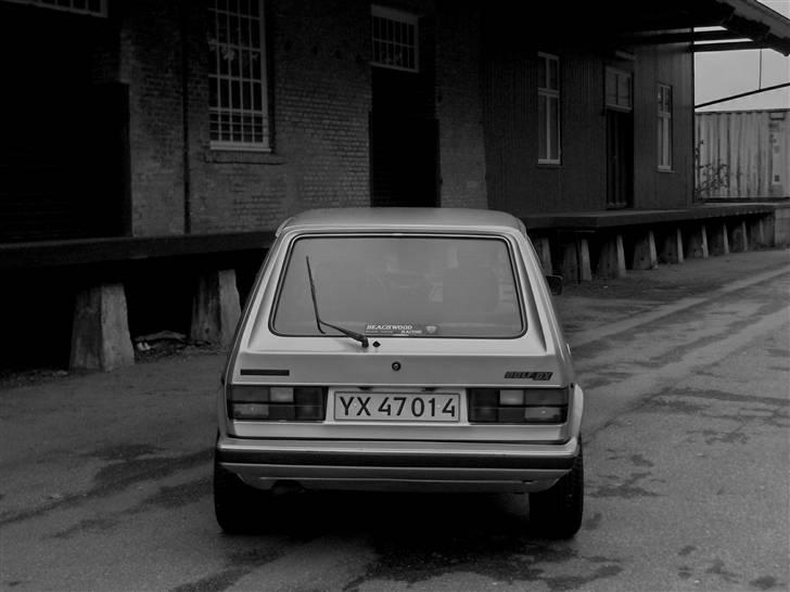 VW Golf Mk 1 GX billede 6