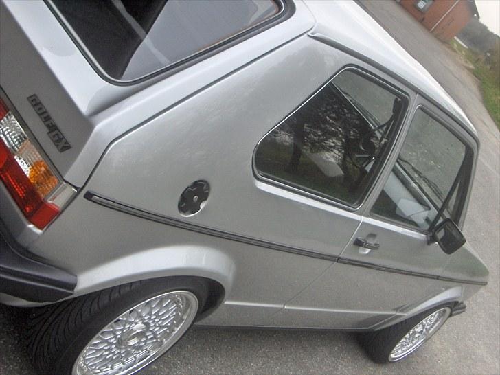 VW Golf Mk 1 GX billede 7