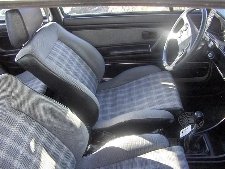 VW Golf Mk 1 GX billede 8