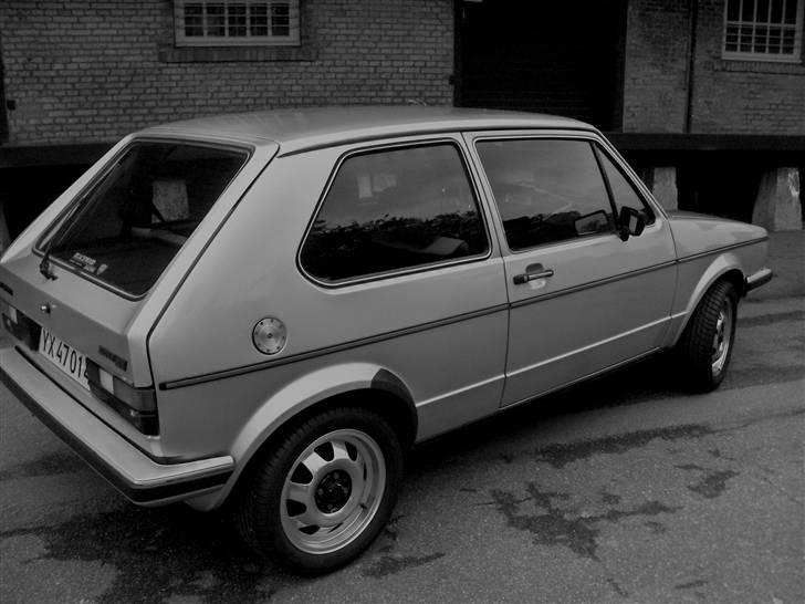 VW Golf Mk 1 GX billede 11