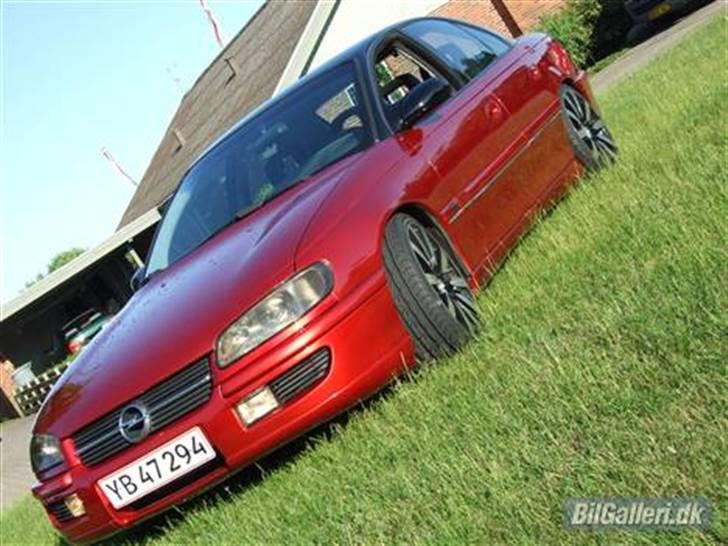 Opel Omega B  billede 5