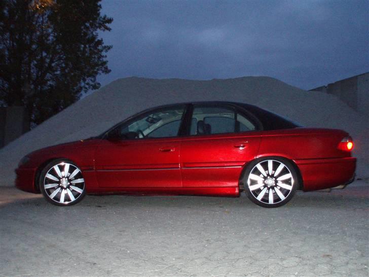 Opel Omega B  billede 6