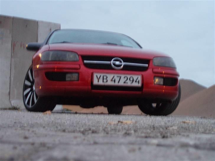 Opel Omega B  billede 8