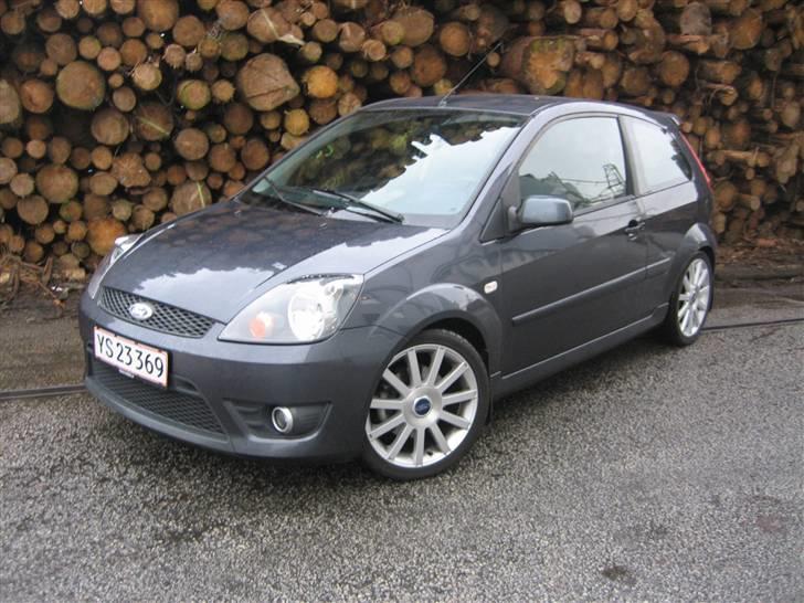 Ford Fiesta ST150 billede 1