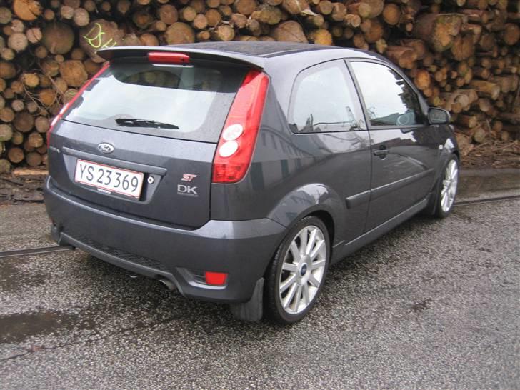Ford Fiesta ST150 billede 2