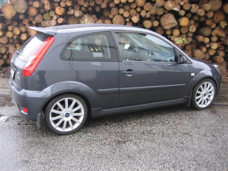Ford Fiesta ST150 billede 3