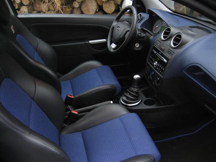 Ford Fiesta ST150 billede 4