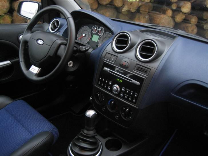 Ford Fiesta ST150 billede 5