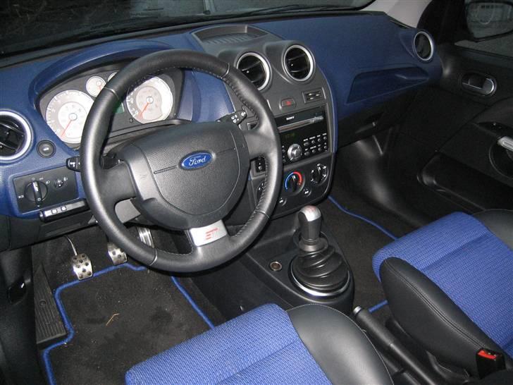 Ford Fiesta ST150 billede 7