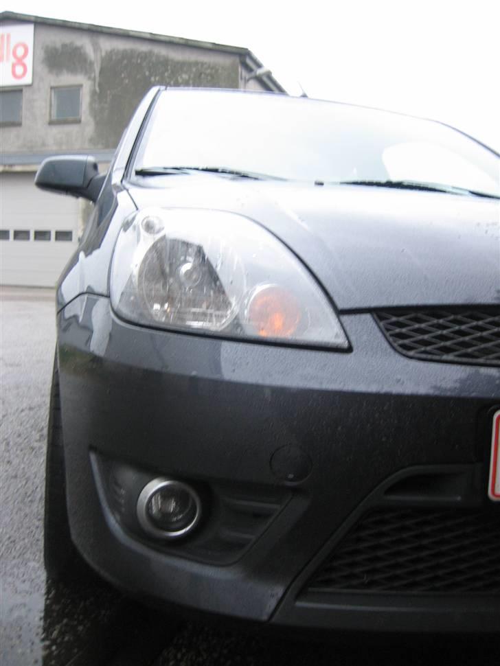 Ford Fiesta ST150 billede 10