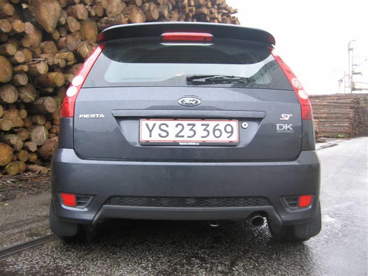 Ford Fiesta ST150 billede 12
