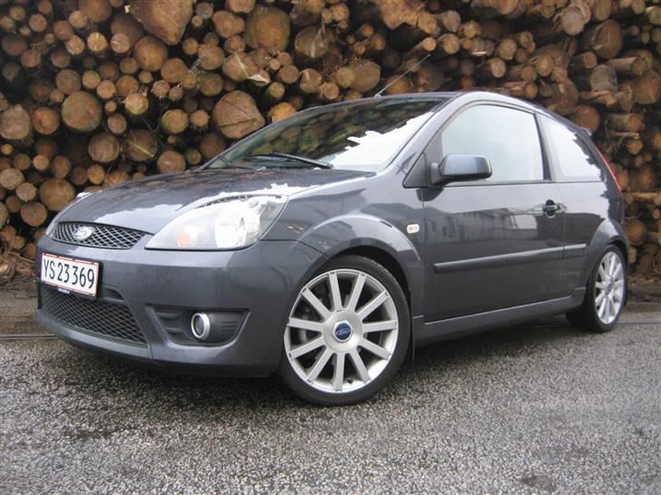 Ford Fiesta ST150 billede 13