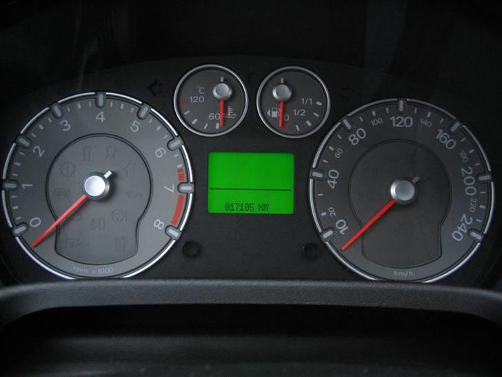 Ford Fiesta ST150 billede 14