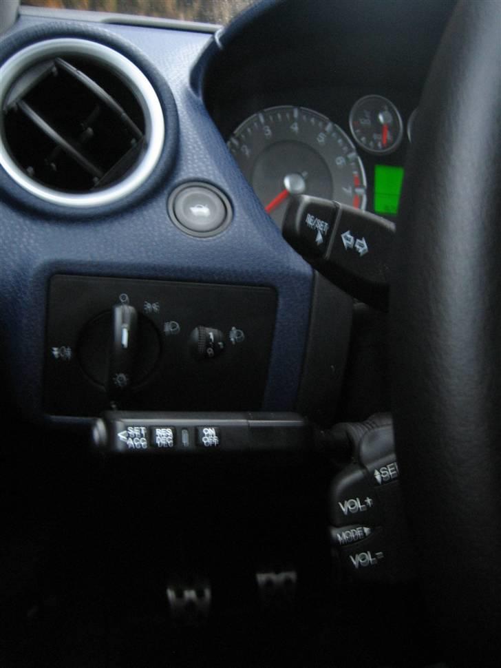 Ford Fiesta ST150 billede 15