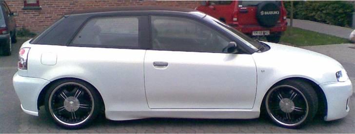 Audi A3 - SOLGT! billede 5