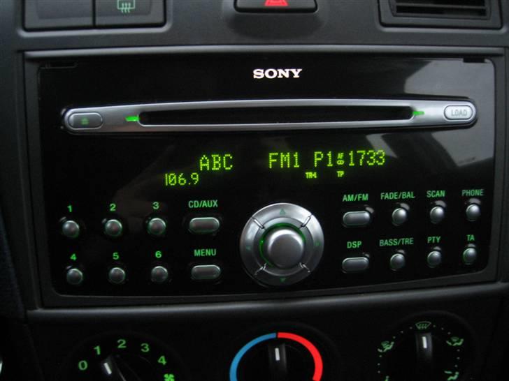 Ford Fiesta ST150 billede 16