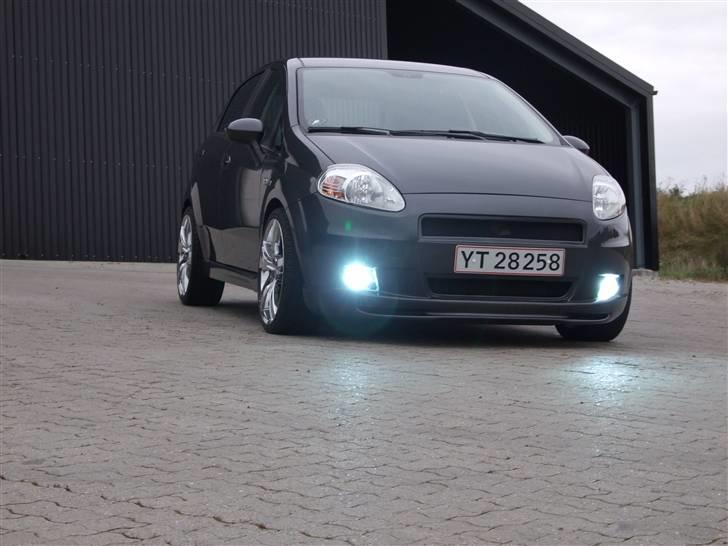 Fiat Grande Punto  (solgt) billede 1