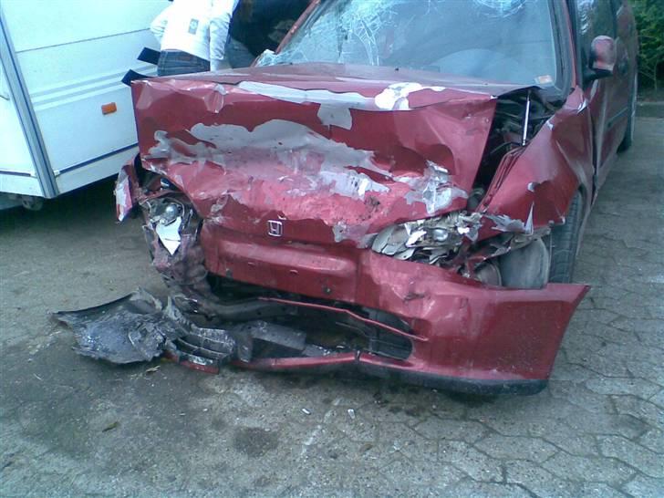 Honda CIVIC 1,6 ESI R.I.P billede 8