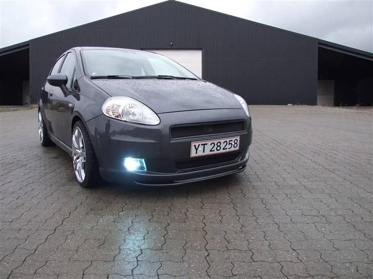 Fiat Grande Punto  (solgt) billede 5