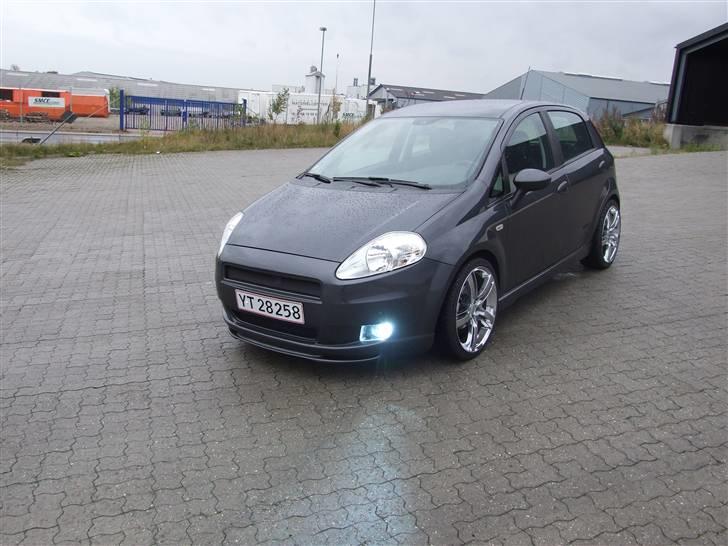 Fiat Grande Punto  (solgt) billede 6