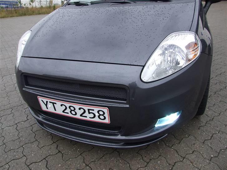 Fiat Grande Punto  (solgt) billede 8